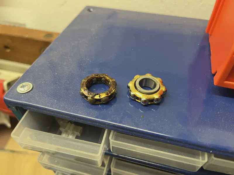 Featured image of post Reconditioning a Maxi-Car hub